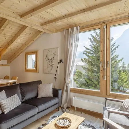 Appartement Chesa Prunella